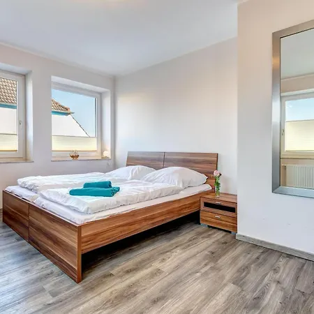 Apartament Peenemuende, Seglerhafen_st_kajak 11 Peenemunde